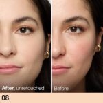 ⁦MAYBELLINE- 08 6.8mL خافي عيوب مايبيلين، فيت مي! خافي عيوب بتغطية كاملة⁩ - الصورة ⁦3⁩