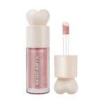 HEARTS- 004 ROSE GOLD 12mL قلم تحديد العيون السائل الناعم على شكل قلوب
