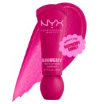 NYX- 04 SHE’S SERVING مرطب شفاه ناعم من نيكس بروفيشنال ميك أب، بلمسة نهائية مطفية