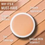 ⁦FOREVER- 004 ASHLYE 18g كريم فوريفر هاي كوفرينج تندر⁩ - الصورة ⁦2⁩