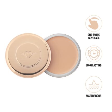 FOREVER- 003 BEEWAX 18g كريم فوريفر هاي كوفرينج تندر