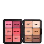 ⁦MAKE UP FOREVER- باليت أساسيات الوجه عالية الدقة للبشرة - 12 لونًا⁩ - الصورة ⁦4⁩