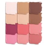 ⁦MAKE UP FOREVER- باليت أساسيات الوجه عالية الدقة للبشرة - 12 لونًا⁩ - الصورة ⁦5⁩