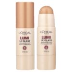 LOREAL PARIS- 610 GLASSY PEARL ECLAT قلم تحديد العيون لوريال لومي، لو جلاس، 610 جلاسي بيرل إيكلا، 0.17 أونصة (5 غرام)