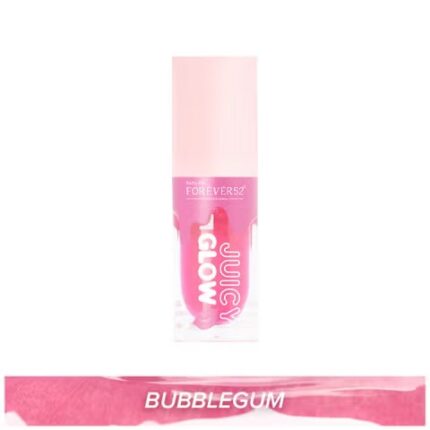FOREVER- 002 BUBBLEGUM 5mL زيت الشفاه فوريفر جوسي جلو