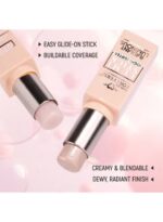 ⁦FOREVER- 002 6.4g قلم تحديد العيون فوريفر لومي ستيك، لون متوهج مشمس⁩ - الصورة ⁦2⁩