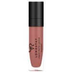 GOLDEN ROSE- 16 جولدن روز - أحمر شفاه سائل مطفي يدوم طويلاً