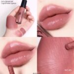 ⁦GOLDEN ROSE- 45 جولدن روز - أحمر شفاه سائل مطفي يدوم طويلاً⁩ - الصورة ⁦2⁩