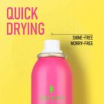 ⁦CHARACTER- CSS001 100mL بخاخ تثبيت التركيز الناعم للشخصيات⁩ - الصورة ⁦4⁩