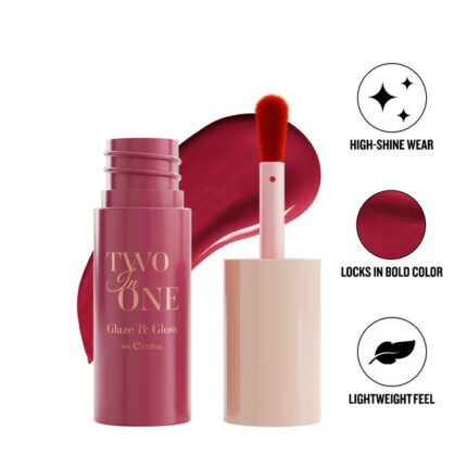 CHARACTER- CT405 4mL شخصية اثنان في واحد - طلاء لامع وبريق