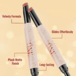 ⁦CHARACTER- CTO203 1.6g شخصية اثنان في واحد - أحمر شفاه ومحدد شفاه⁩ - الصورة ⁦4⁩