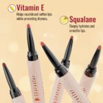 ⁦CHARACTER- CTO203 1.6g شخصية اثنان في واحد - أحمر شفاه ومحدد شفاه⁩ - الصورة ⁦3⁩