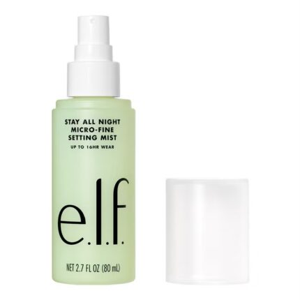 ELF- 80mL رذاذ تثبيت دقيق للغاية من إلف، مناسب لجميع الأعمار