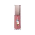 FENTY BEAUTY- 02 FUSSY HEAT 9mL ملمع الشفاه العالمي فنتي بيوتي غلوس بومب هيت + مُكبّر