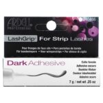 ⁦ARDELL- DARK ارديل LashGrip، لشرائط الرموش الاصطناعية، لاصق داكن، .25 أونصة (7 جم)⁩ - الصورة ⁦2⁩
