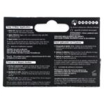 ⁦ARDELL- DARK ارديل LashGrip، لشرائط الرموش الاصطناعية، لاصق داكن، .25 أونصة (7 جم)⁩ - الصورة ⁦3⁩