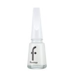 FLORMAR- 310 SNOW WHITE 11mL طلاء أظافر فلورمار المينا