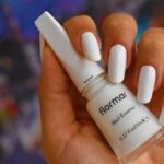 ⁦FLORMAR- 310 SNOW WHITE 11mL طلاء أظافر فلورمار المينا⁩ - الصورة ⁦3⁩