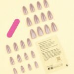 ⁦NAILS- 24PCS أظافر صناعية⁩ - الصورة ⁦2⁩