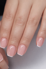 NAILS- 24PCS أظافر صناعية