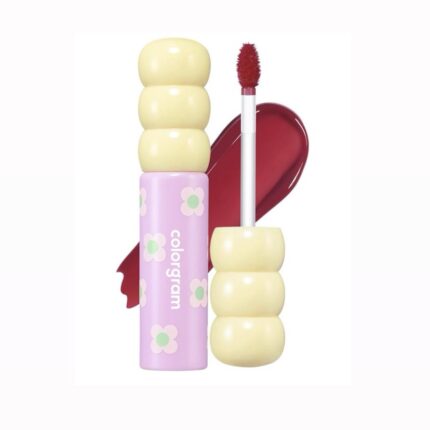 COLORGRAM-08 LOVELY RASPBERRY 3g ألوان كولورجرام فروتي جلاس