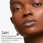 ⁦DIOR- 11mL 2WO WARM OLIVE  ‎ خافي عيوب ديور فوريفر سكين كوريكت بتغطية كاملة - ترطيب يدوم 24 ساعة - بدون أثر⁩ - الصورة ⁦4⁩
