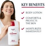 ⁦EUCERIN-1000mL لوشن يوسيرين بدرجة حموضة 5 للبشرة الجافة والحساسة⁩ - الصورة ⁦2⁩