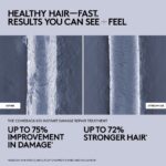 ⁦FENTY BEAUTY- فينتي هير ذا كومباك كيد، علاج فوري لإصلاح الشعر التالف، حجم مناسب للسفر - 30 مل⁩ - الصورة ⁦5⁩