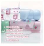 ⁦COLORGRAM-08 LOVELY RASPBERRY 3g ألوان كولورجرام فروتي جلاس⁩ - الصورة ⁦3⁩