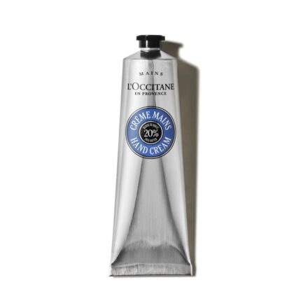 LOCCITANE-150mL كريم اليدين بزبدة الشيا من لوكسيتان بنسبة 20%