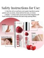 ⁦PHEROME- 10mL CHERRY عطر رول أون⁩ - الصورة ⁦2⁩