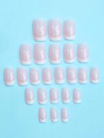 ⁦NAILS- 24PCS أظافر صناعية⁩ - الصورة ⁦2⁩