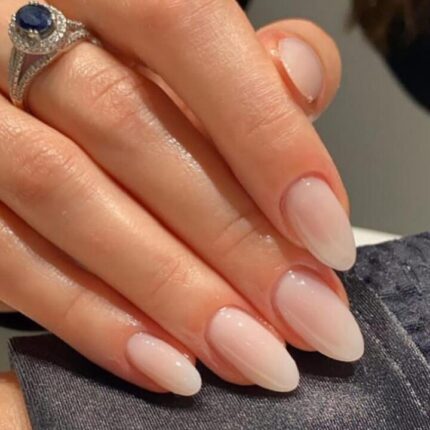 NAILS- 24PCS أظافر صناعية