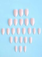 ⁦NAILS- 24PCS أظافر صناعية⁩ - الصورة ⁦2⁩