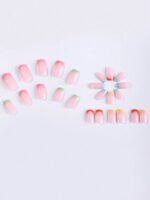 ⁦NAILS- 24PCS أظافر صناعية⁩ - الصورة ⁦2⁩