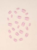 ⁦NAILS- 24PCS أظافر صناعية⁩ - الصورة ⁦3⁩