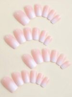 ⁦NAILS- 24PCS أظافر صناعية⁩ - الصورة ⁦2⁩