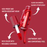 ⁦CHARACTER- CTL001 5mL أحمر شفاه ملون من كاركتر⁩ - الصورة ⁦2⁩