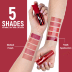 ⁦CHARACTER-CTL004 5mL أحمر شفاه ملون من كاركتر⁩ - الصورة ⁦2⁩