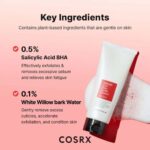 ⁦COSRX- 150mL غسول يومي لطيف بحمض الساليسيليك من كوسركس⁩ - الصورة ⁦2⁩