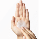 ⁦LANEIGE- جل التنظيف المصغر من لانيج ووتر بانك بلو هيالورونيك 80 مل⁩ - الصورة ⁦4⁩