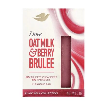DOVE- لوح دوف بنكهة حليب الشوفان والتوت المحروق 141 غرام