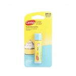 ⁦CARMEX- 4.25g مرطب شفاه كارمكس للعناية اليومية مع عامل حماية من الشمس 15 بنكهة خليط الكب كيك، 0.15 أونصة⁩ - الصورة ⁦2⁩