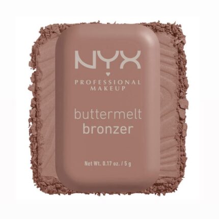 NYX- 03 DESERVE BUTTA 5g برونزر نيكس باترميلت