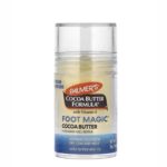 PALMERS- بالمرز تركيبة زبدة الكاكاو® مع فيتامين هـ، فوت ماجيك®، علاج مكثف للكعب، 0.9 أونصة (25 غرام)