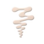 ⁦FLORMAR- 305 BEIGE LATTE 11mL طلاء أظافر فلورمار كامل الألوان⁩ - الصورة ⁦2⁩