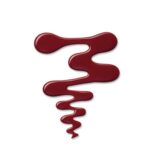 ⁦FLORMAR- 406 DARK RED 11mL طلاء أظافر فلورمار كامل الألوان⁩ - الصورة ⁦2⁩