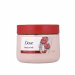 DOVE- مقشر الجسم من دوف، الكرز المطحون وحليب الشيا، ١٥ أونصة (٤٢٥ غرامًا)