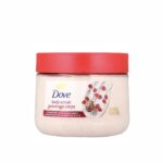 DOVE- مقشر الجسم من دوف، بذور الرمان وزبدة الشيا، ١٥ أونصة (٤٢٥ غرامًا)