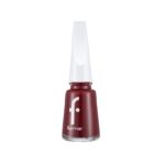 FLORMAR- 416 STRAIGHT RED 11mL طلاء أظافر فلورمار كامل الألوان